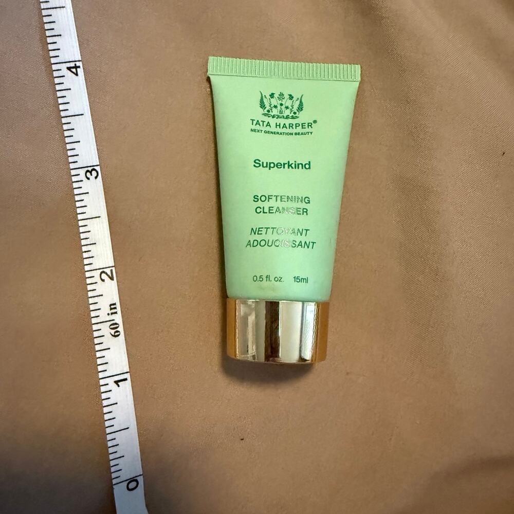 Tara Harper super kind softening cleanser